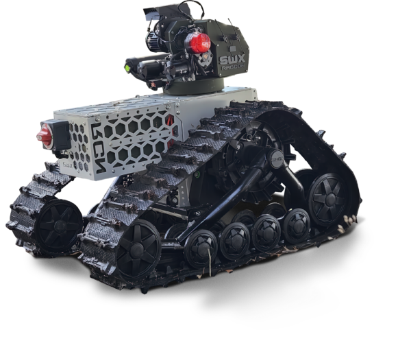 Modulare UGV Plattformen | SWX Robotics